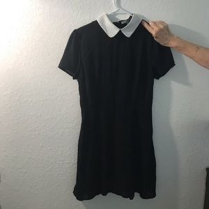 Peter Pan style dress